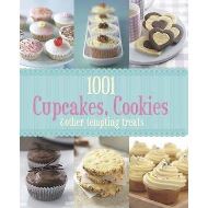 1001 Cupcakes, Cookies and Tempting Treats