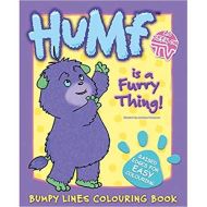 Humf is a Furry Thing