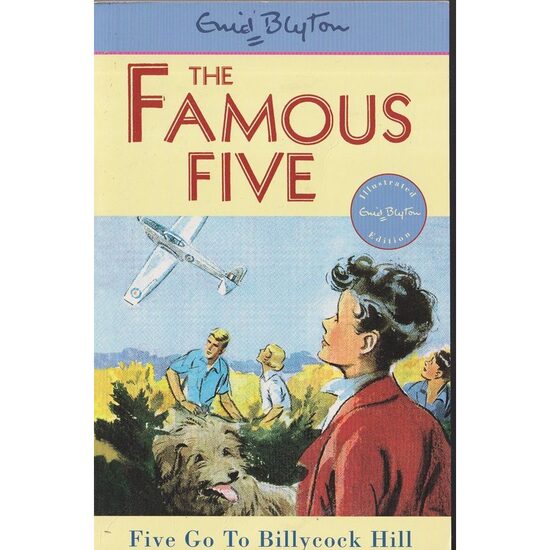 Five Go To Billycock Hill : Book 16 - Imagine 1