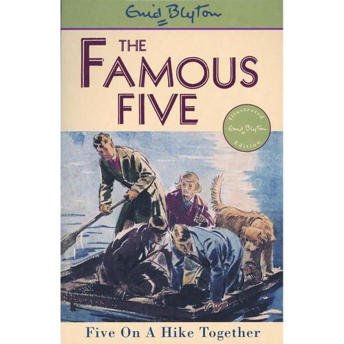 The Famous Five: Five on a Hike Together - Book 10 - Imagine 1