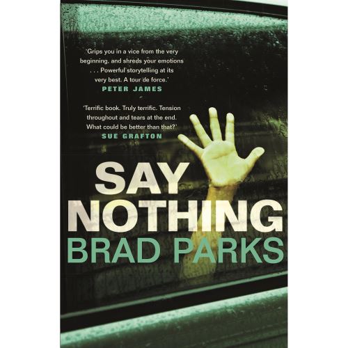 Say Nothing