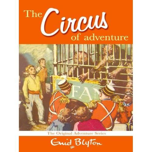 The Circus of Adventure