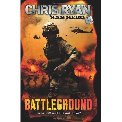 Code Red 6: Battleground - Imagine 1