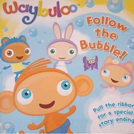 Waybuloo: Follow the Bubble! - Imagine 1