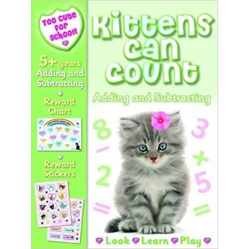 Kittens Can Count - Adding & Subtracting