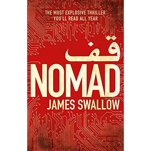 Nomad: The most explosive thriller you'll read all year