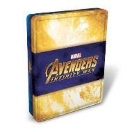 AVENGERS INFINITY WAR TIN
