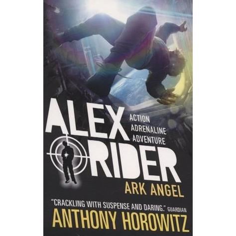 Alex Rider Mission 6: ARK ANGEL