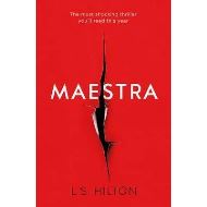 Maestra : The shocking international number one bestseller