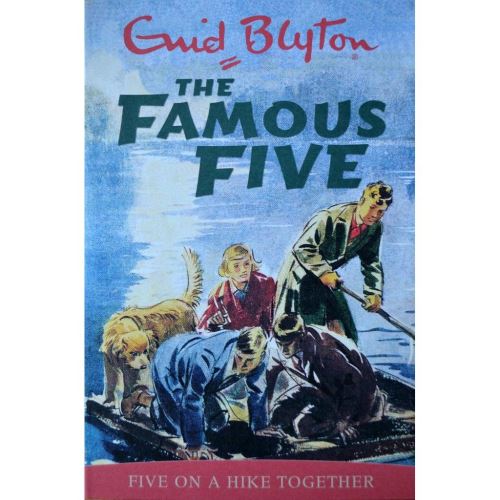 The Famous Five: Five on a Hike Together: Vol. 10