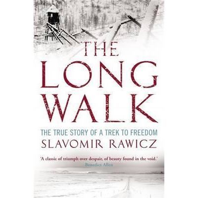 The Long Walk: The True Story of a Trek to Freedom