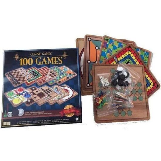 Classic Games Collection - 100 Game Set - Imagine 1