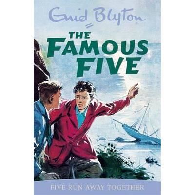The Famous Five: Five Run Away Together - Book 3 - Imagine 1