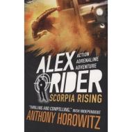 Alex Rider Mission 9: SCORPIA RISING, ANTHONY HOROWITZ