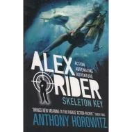 Alex Rider Mission 3: SKELETON KEY