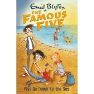The Famous Five: Five Go Down To The Sea: Vol. 12