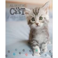 All About My Cat - Pet Diary 