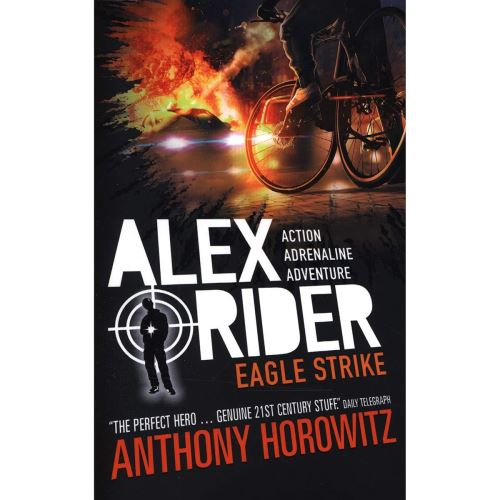 Alex Rider Mission 1: STORMBREAKER