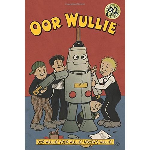 Oor Wullie Annual - Imagine 1