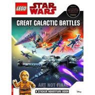 Lego Star Wars: Great Galactic Battles 