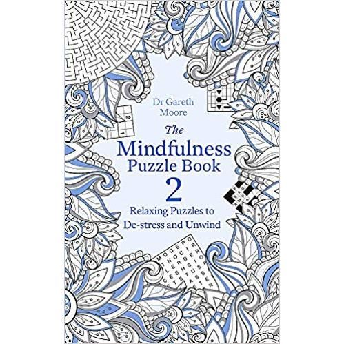 The Mindfulness Puzzle Book 2