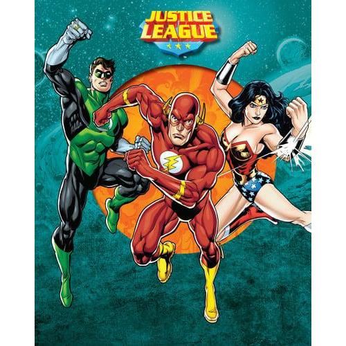 Justice League - Imagine 1