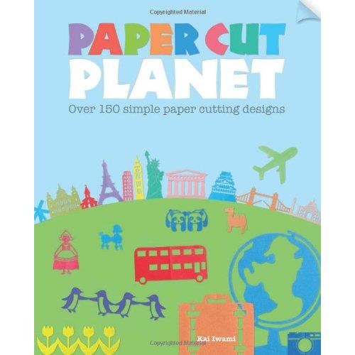 Paper Cut Planet - Imagine 1