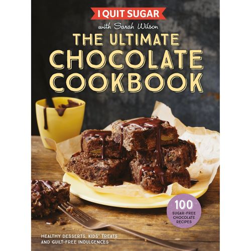 I Quit Sugar The Ultimate Chocolate Cookbook - Imagine 1