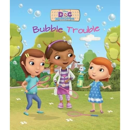 Disney Junior Doc McStuffins Bubble Trouble - Imagine 1