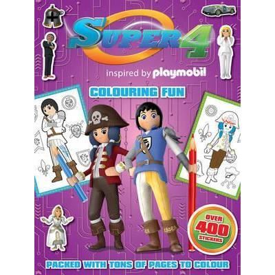 Colouring Fun - Imagine 1