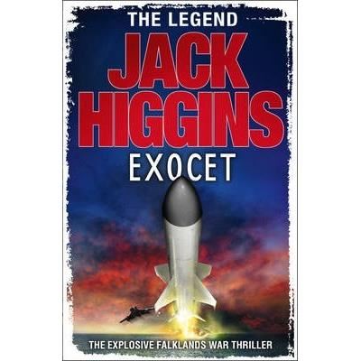 Exocet, JACK HIGGINS - Imagine 1