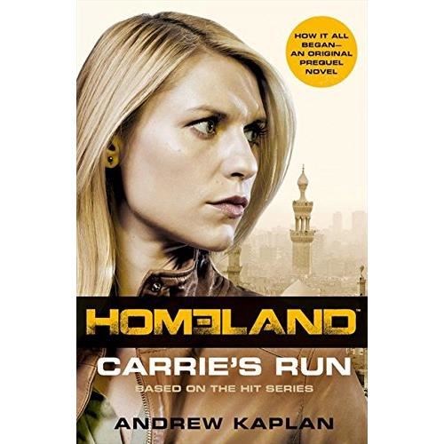 Homeland: Carrie's Run - Imagine 1