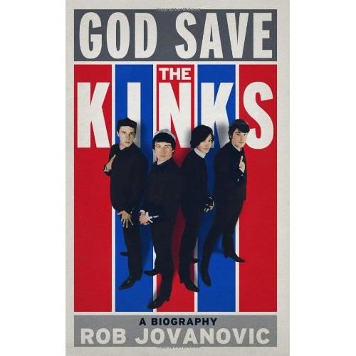 God Save The Kinks: A Biography - Imagine 1