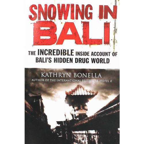 SNOWING IN BALI - Imagine 1