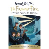 The Famous Five: Five Go Down To The Sea: Vol. 12