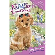 Magic Animal Friends: Jasmine Whizzpaws to the Rescue