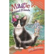 Magic Animal Friends: Imogen Scribblewhiskers' Perfect Pictu