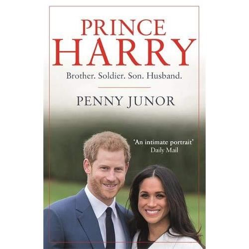 Prince Harry: Brother, Soldier, Son
