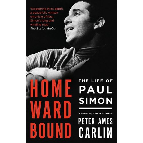 Homeward Bound: The Life of Paul Simon