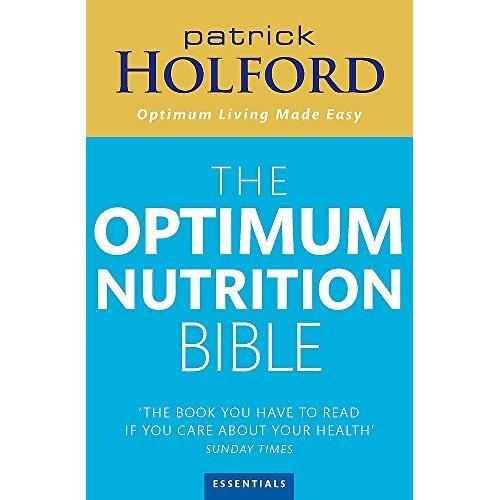 The Optimum Nutrition Bible