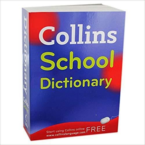 School Dictionary - Collins