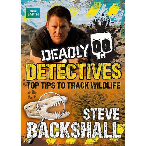 Deadly Detectives: Top Tips to Track Wildlife - Imagine 1