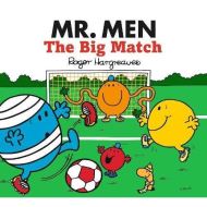 MR MEN : The Big Match