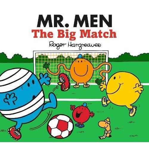 MR MEN : The Big Match - Imagine 1