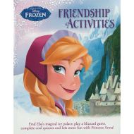 Disney Frozen:  Friendship Activities, Disney Frozen