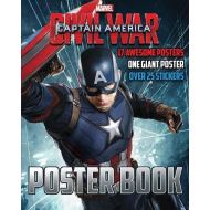 Captain America: Civil War Poster Book