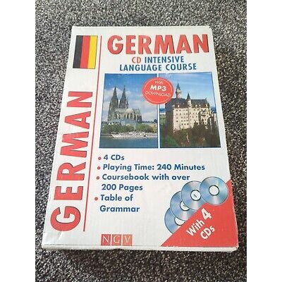 CD Intensive Language Course German - Imagine 1