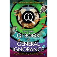 QI: The Third Book of General Ignorance (Quite Interesting) 