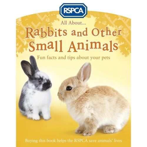 All About Rabbits and Other Small Animals - Imagine 1