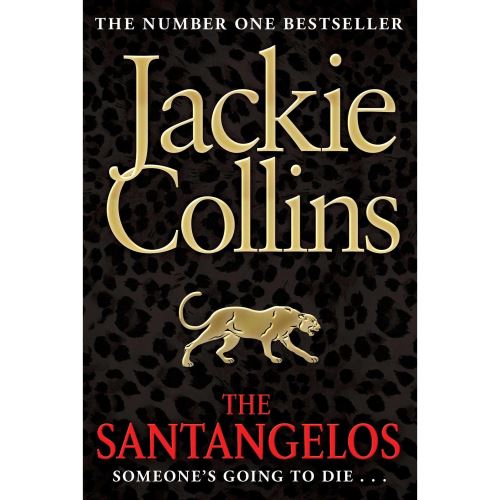 The Santangelos (Lucky Santangelo 9)